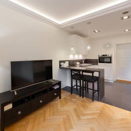 Apartamenty-Mi Crystal Варшава Екстер'єр фото