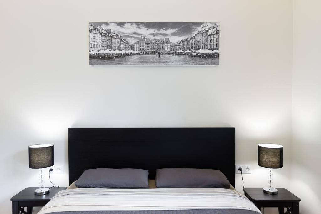 Apartamenty-Mi Crystal Варшава Екстер'єр фото