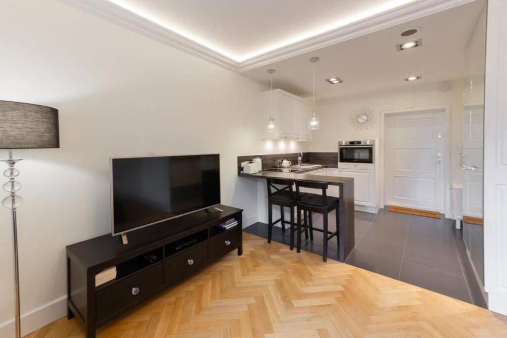 Apartamenty-Mi Crystal Варшава Екстер'єр фото