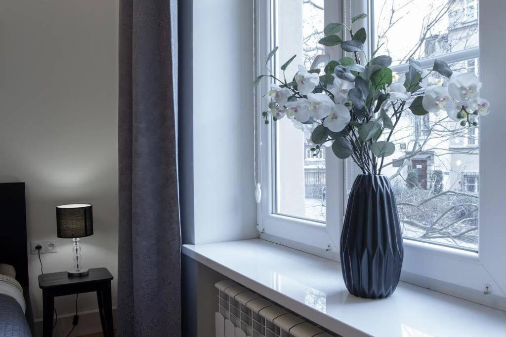 Apartamenty-Mi Crystal Варшава Екстер'єр фото
